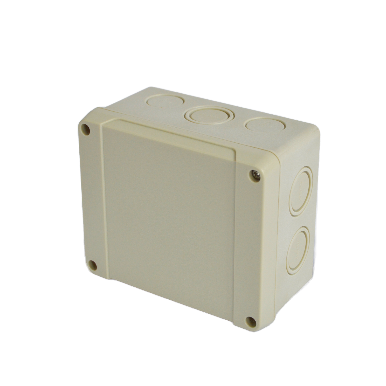 Small waterproof and dustproof junction box main product image