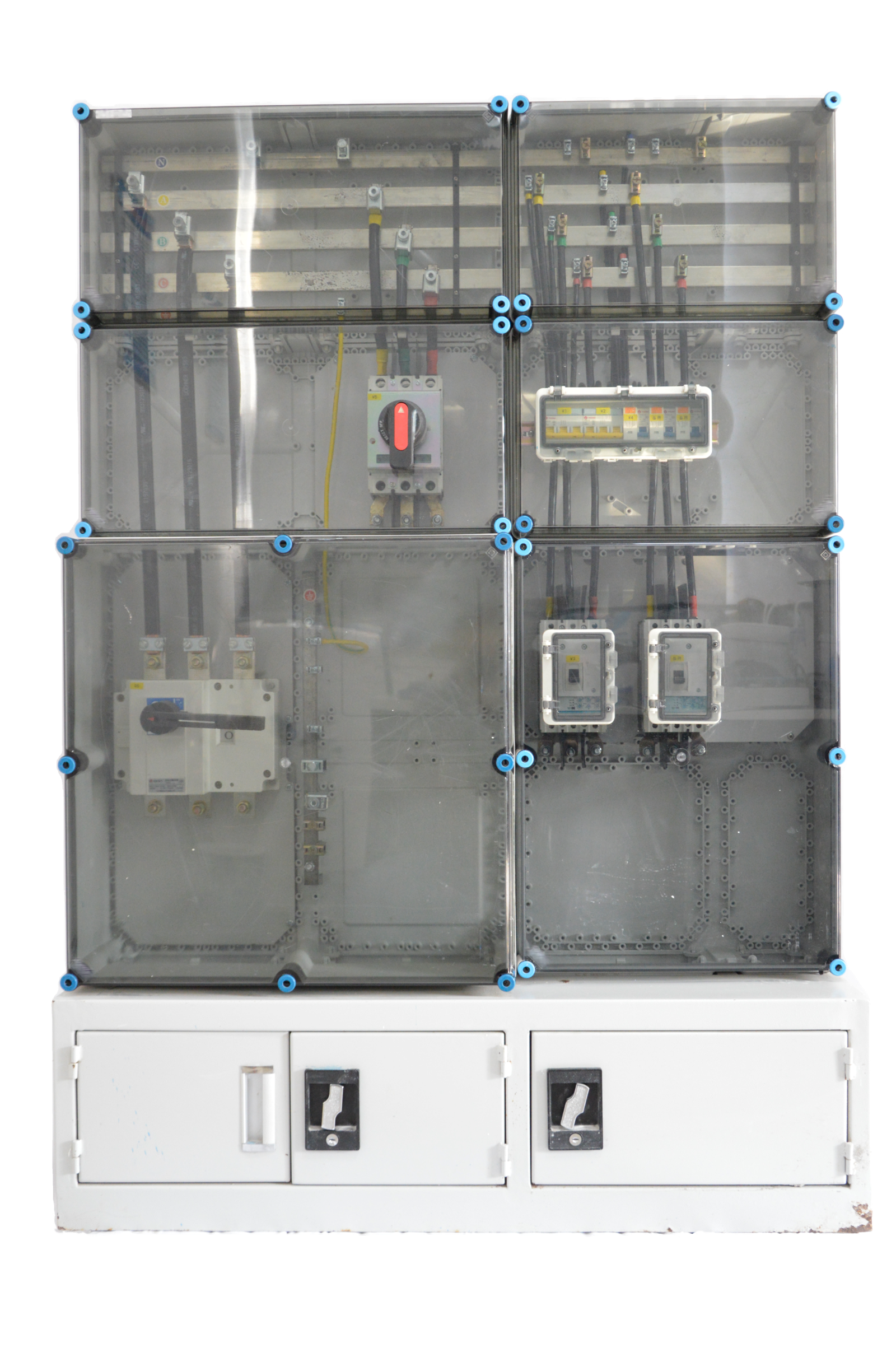 PC distribution box accessories and bracket matching image