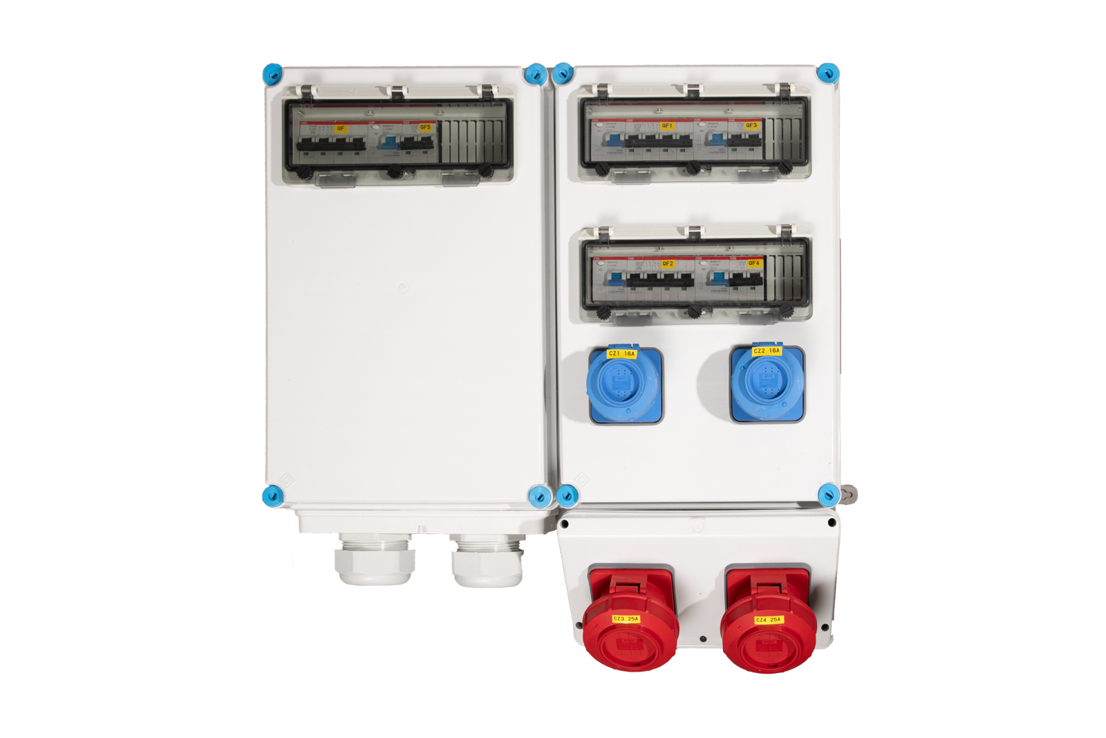 PC distribution box product overview hero image