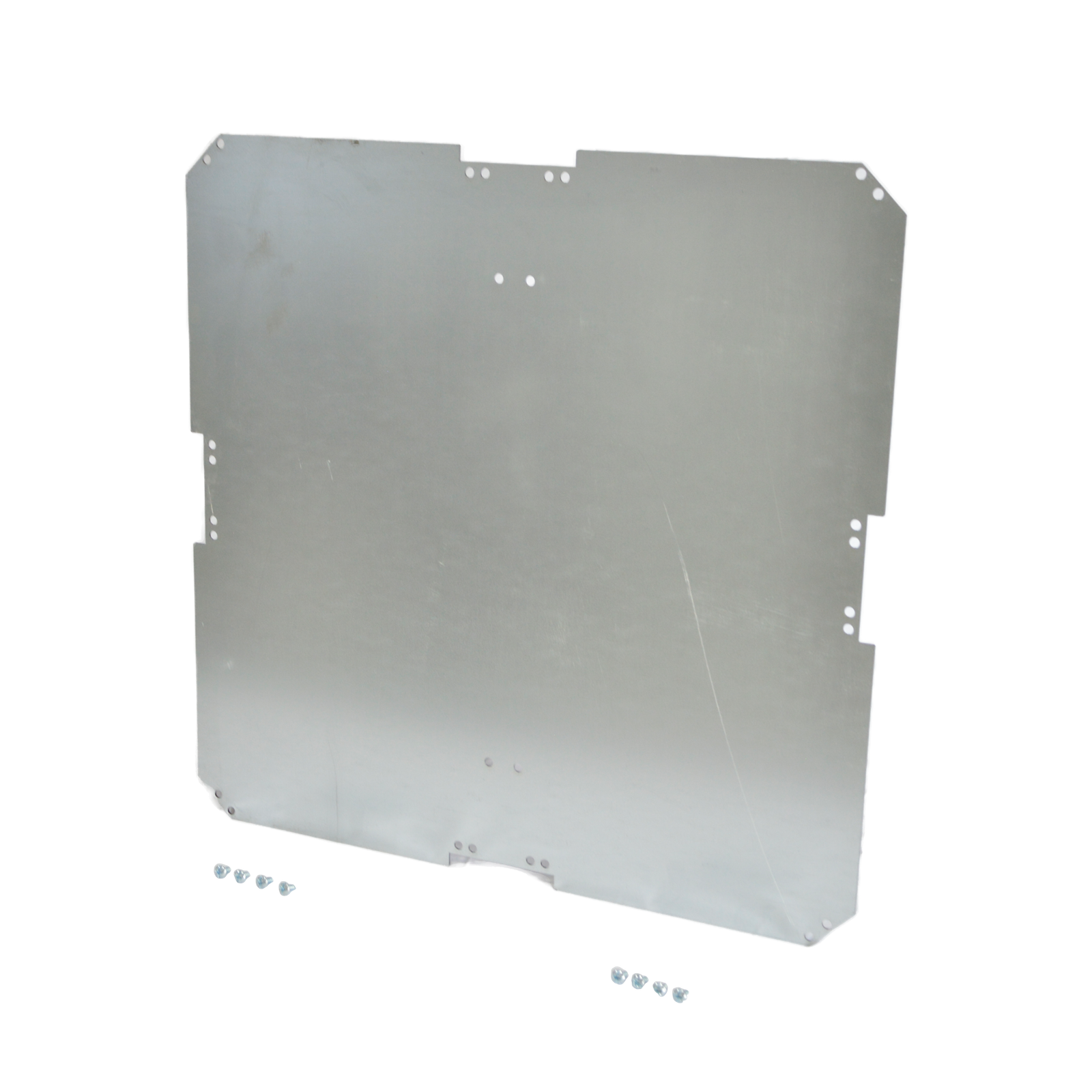 Waterproof PC distribution box with accessories