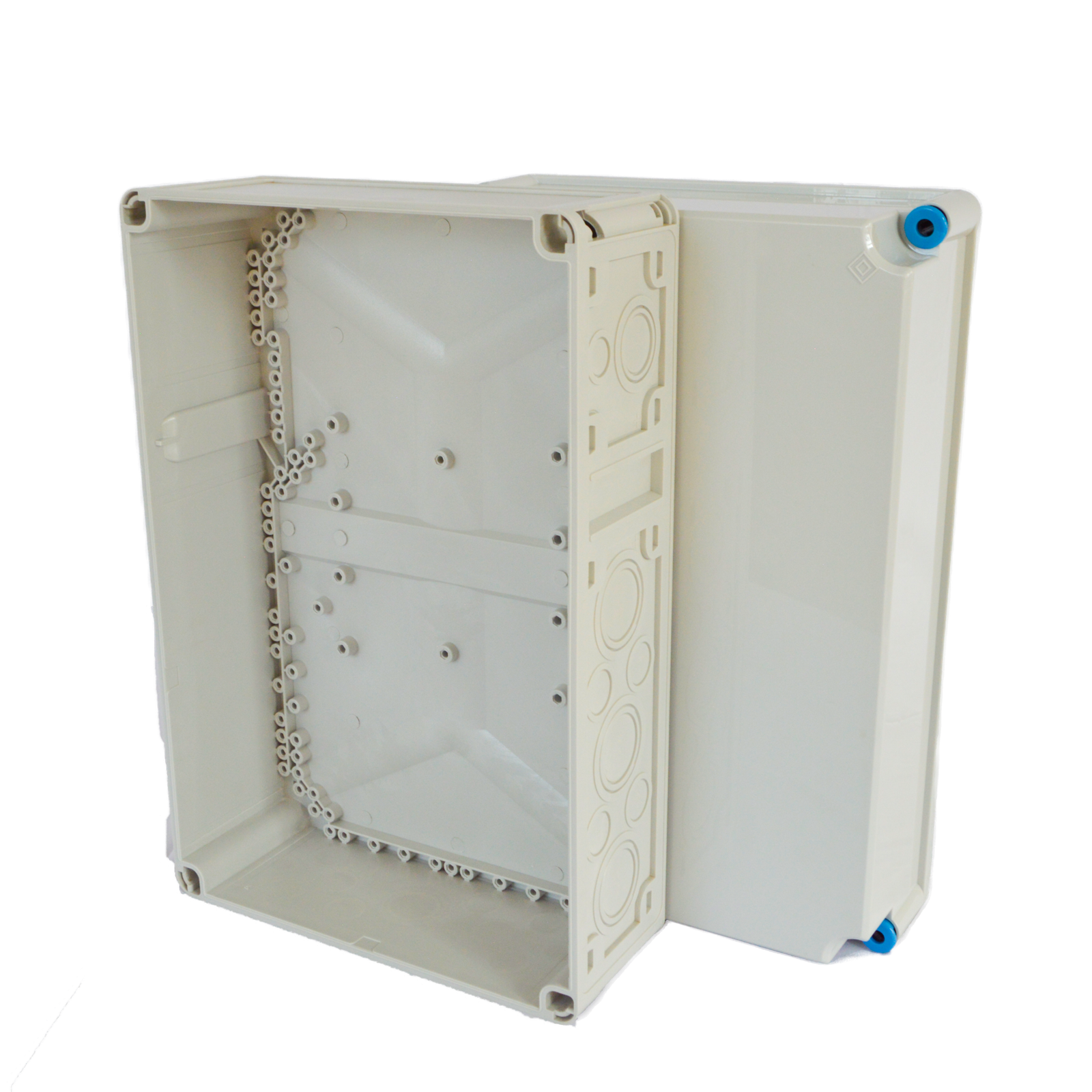 Waterproof PC distribution box detail image