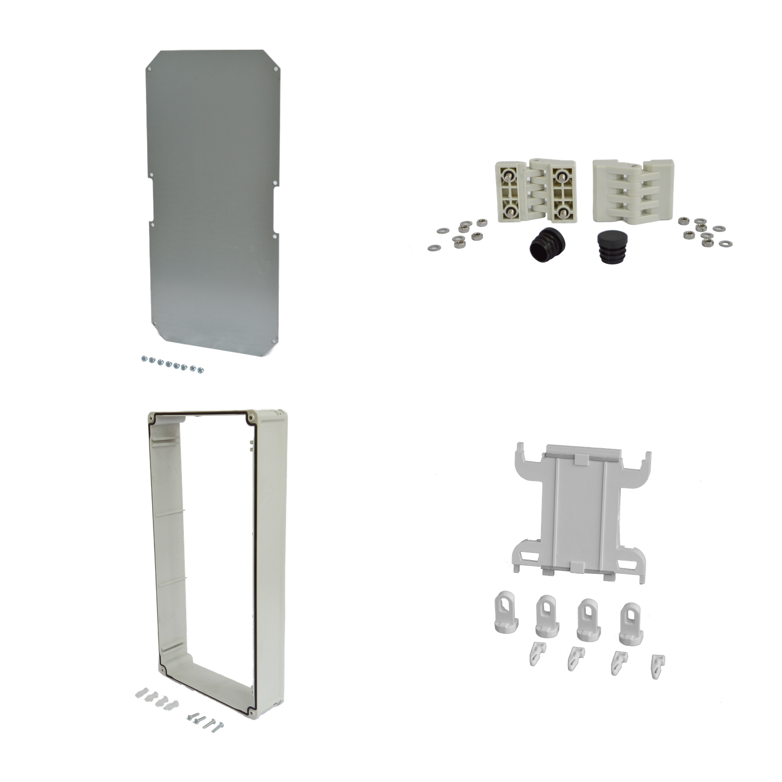PC distribution box accessories and brackets main image